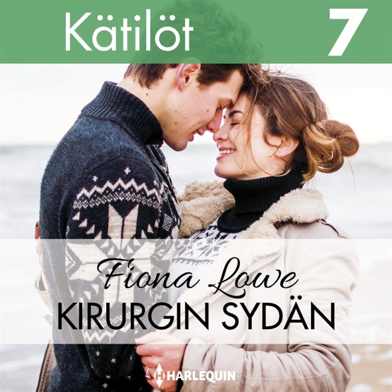 Kirurgin sydän – Ljudbok