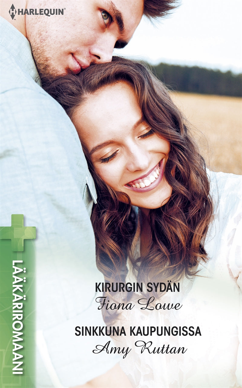 Kirurgin sydän / Sinkkuna kaupungissa – E-bok