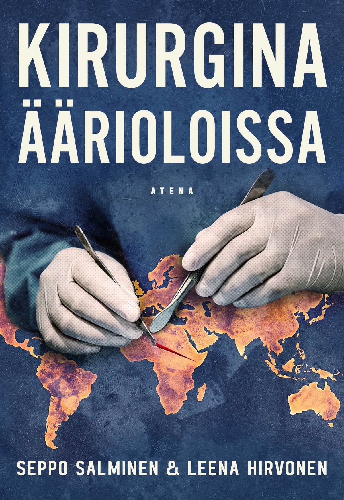 Kirurgina äärioloissa – E-bok