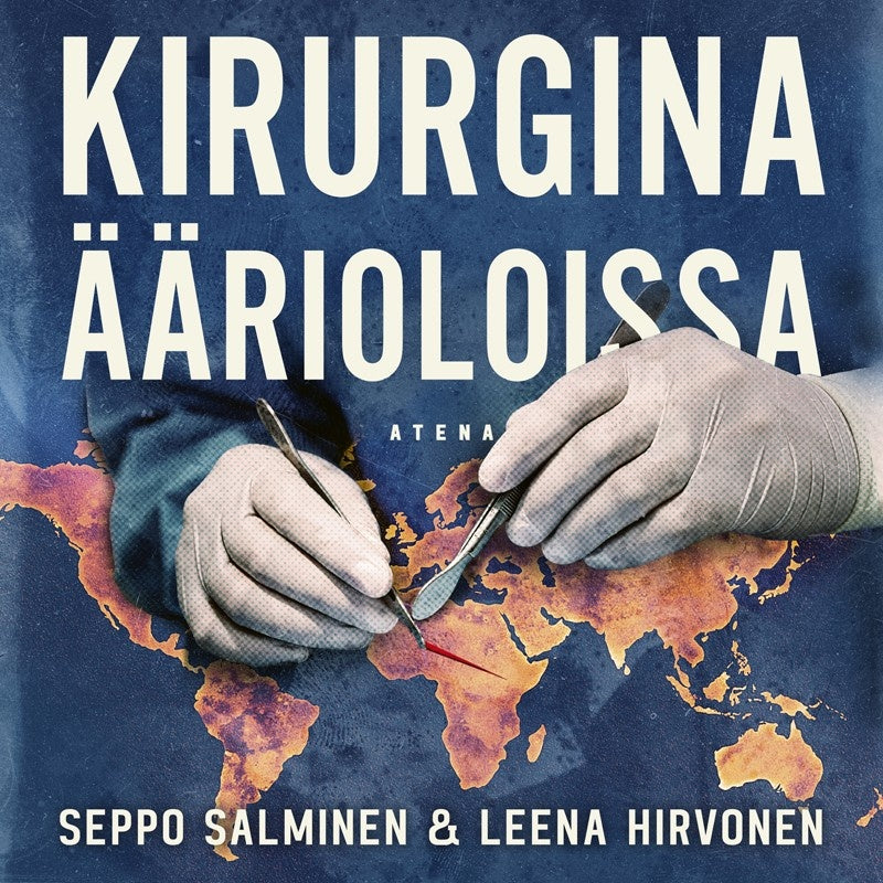 Kirurgina äärioloissa – Ljudbok