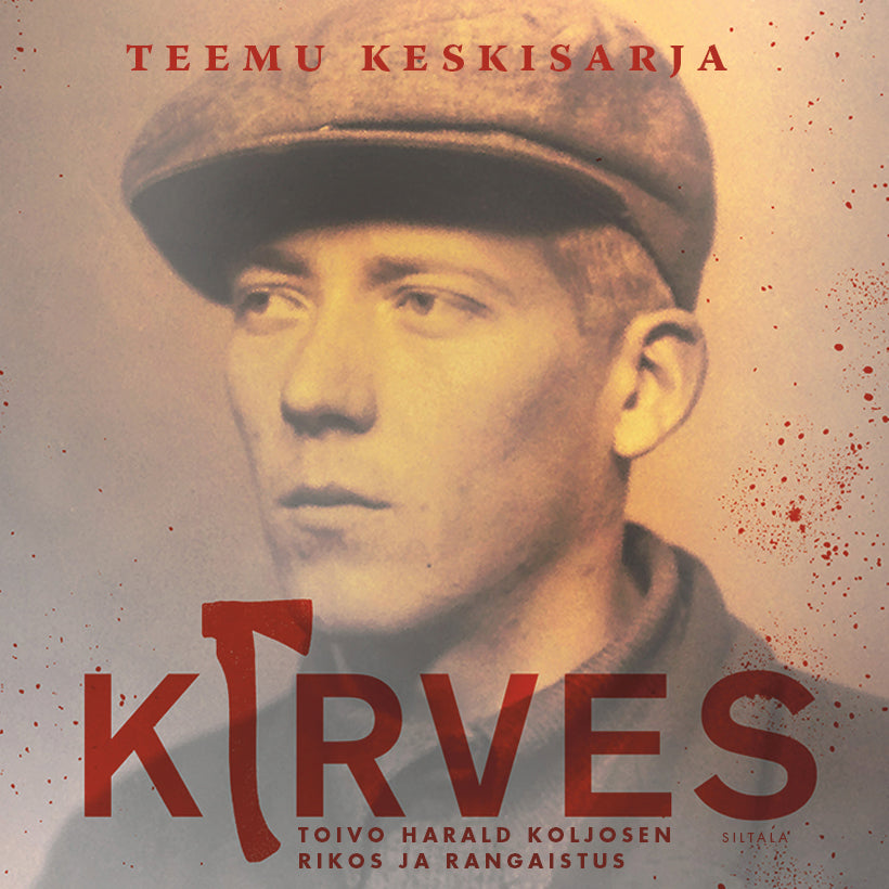 Kirves – Ljudbok