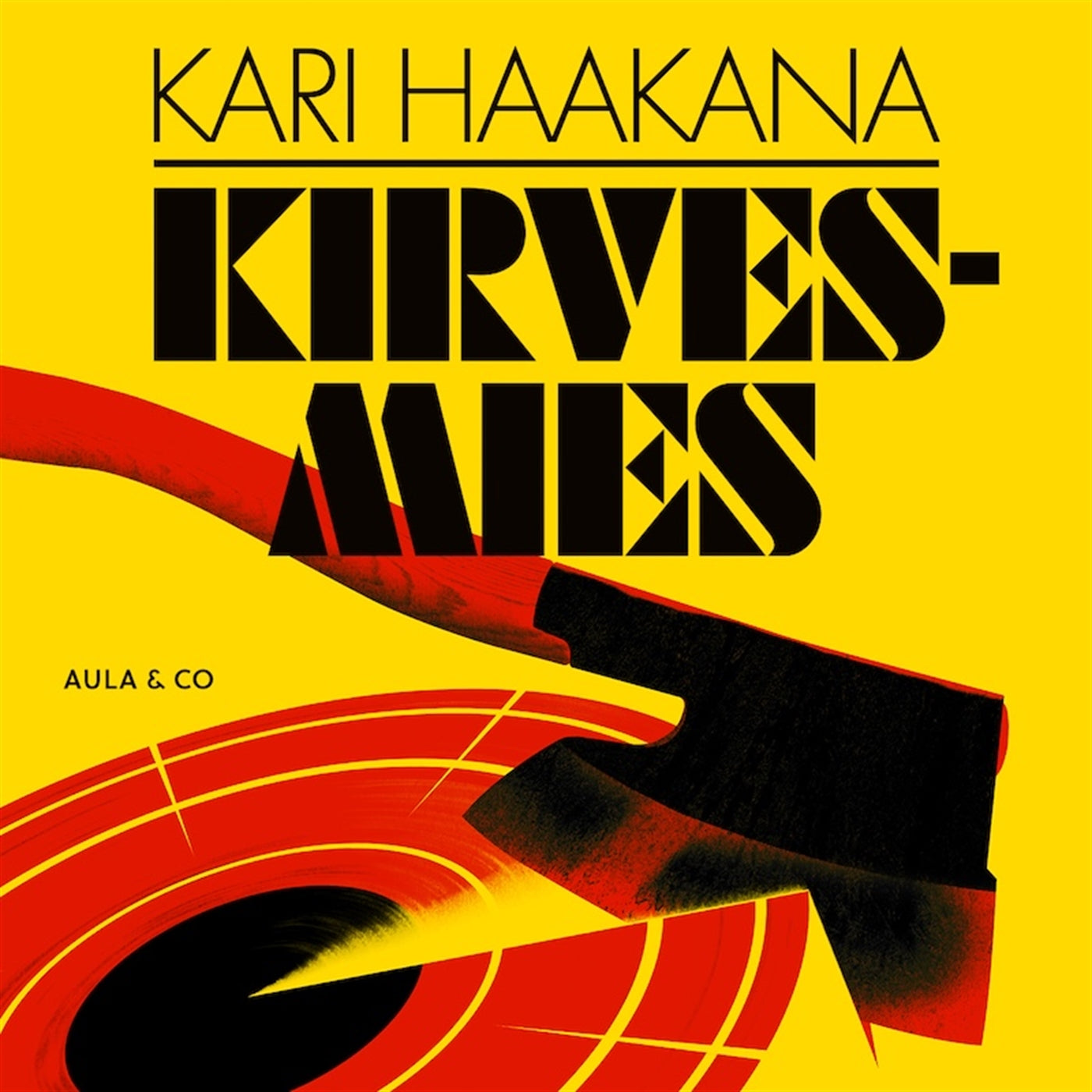 Kirvesmies – Ljudbok