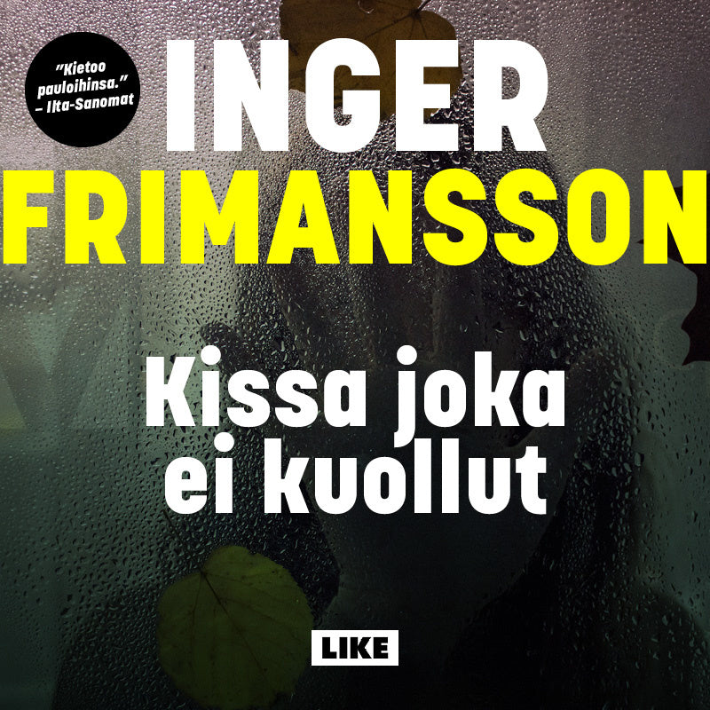 Kissa joka ei kuollut – Ljudbok