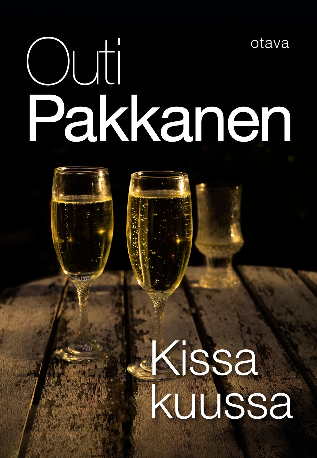 Kissa kuussa – E-bok