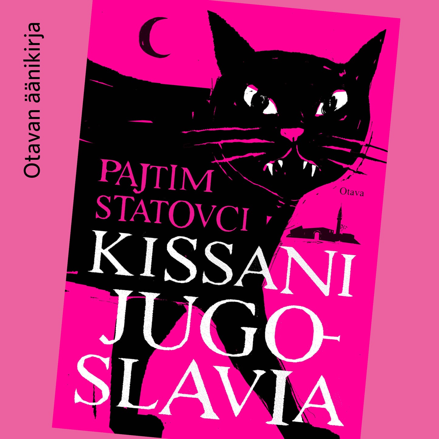 Kissani Jugoslavia – Ljudbok