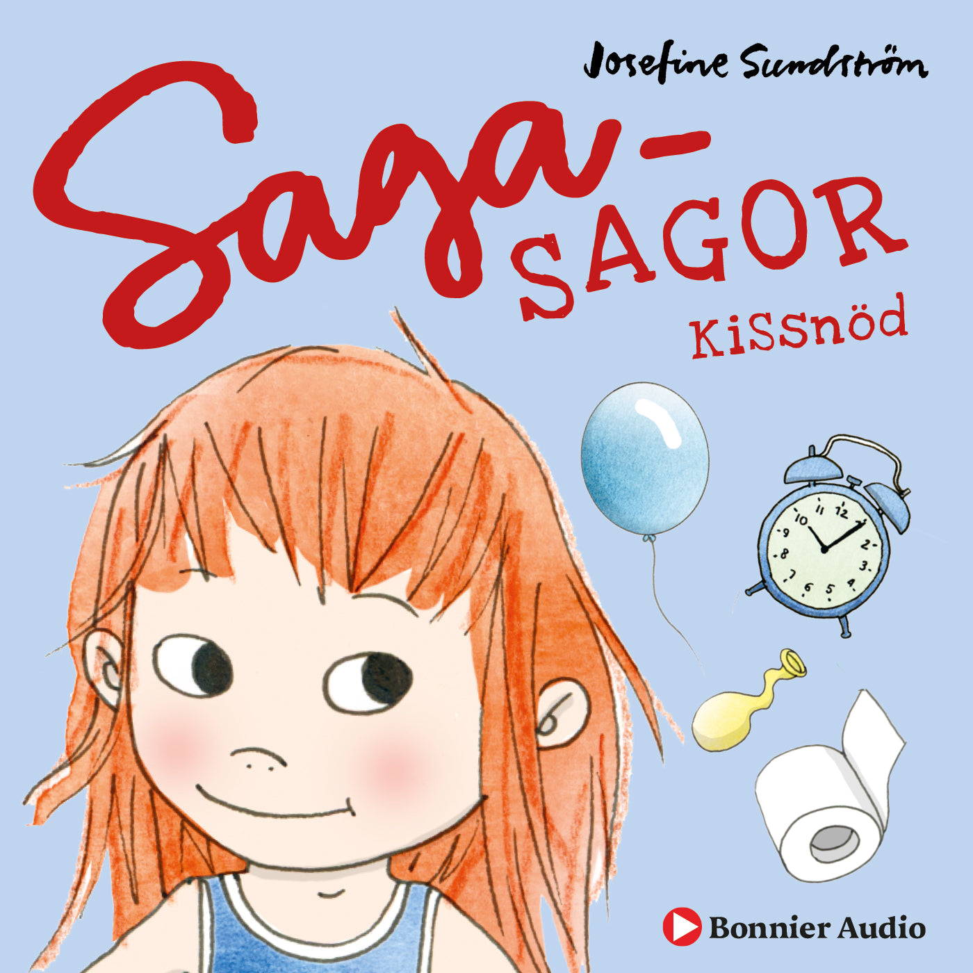 Kissnöd – Ljudbok