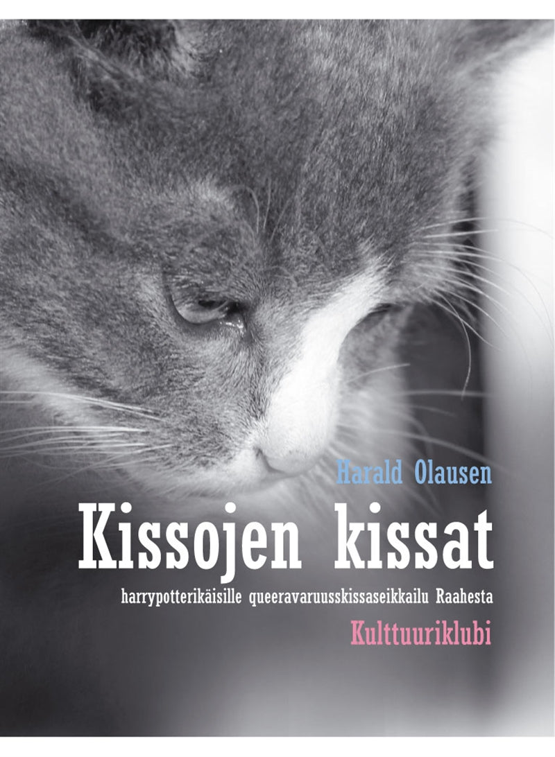 Kissojen kissat – E-bok