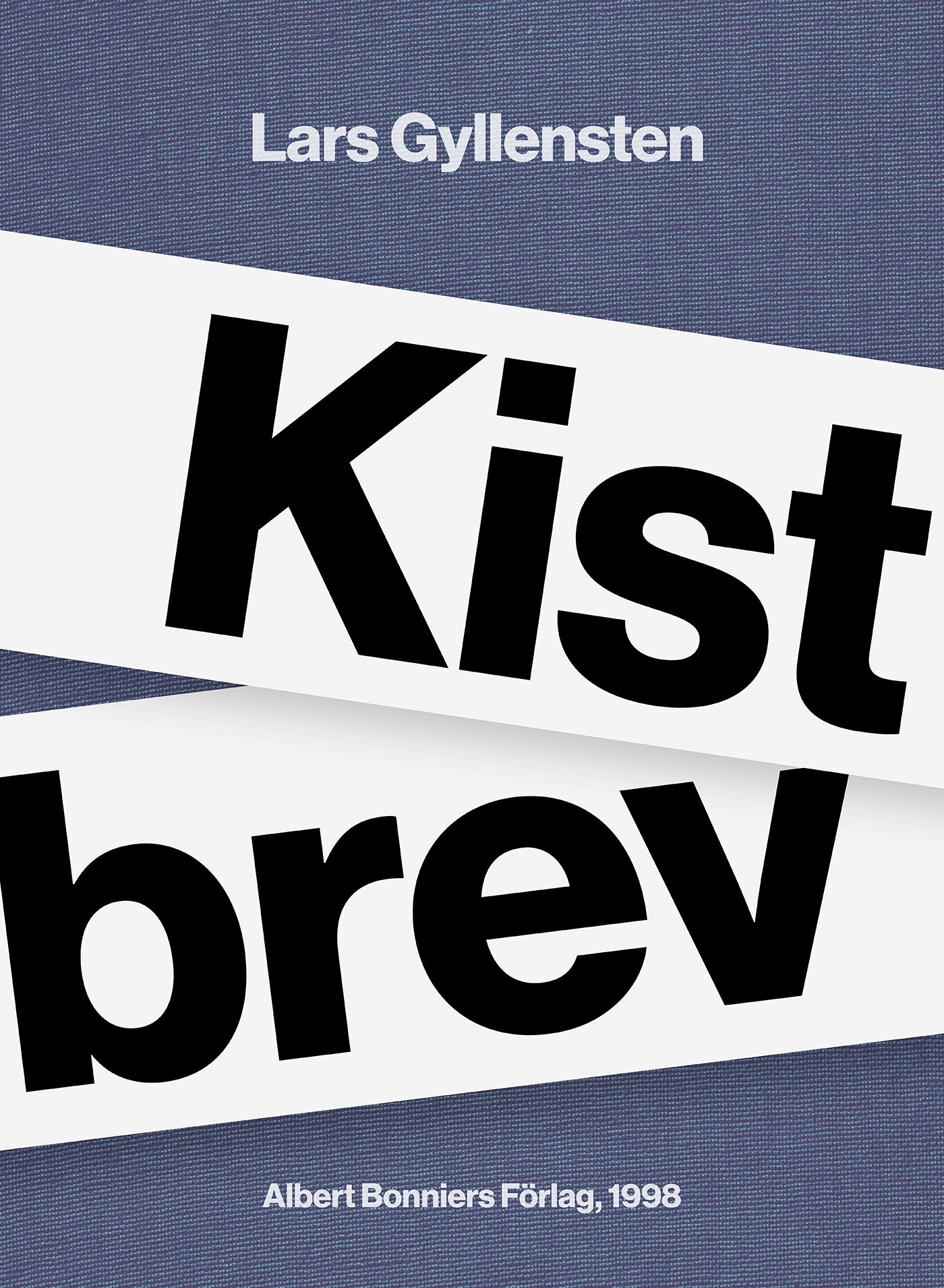 Kistbrev : roman – E-bok