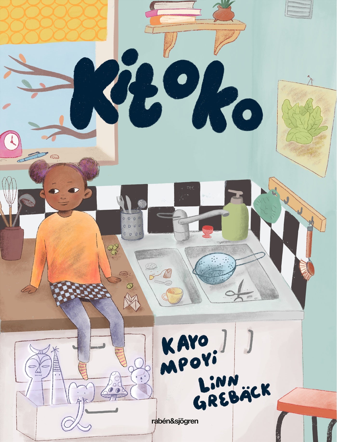 Kitoko – E-bok