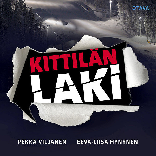 Kittilän laki – Ljudbok