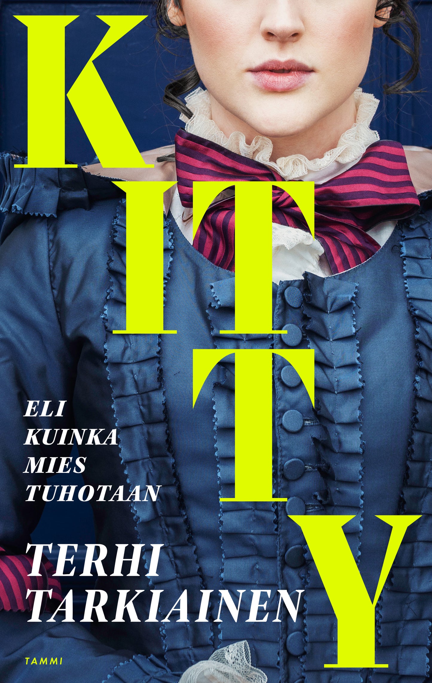 Kitty – E-bok