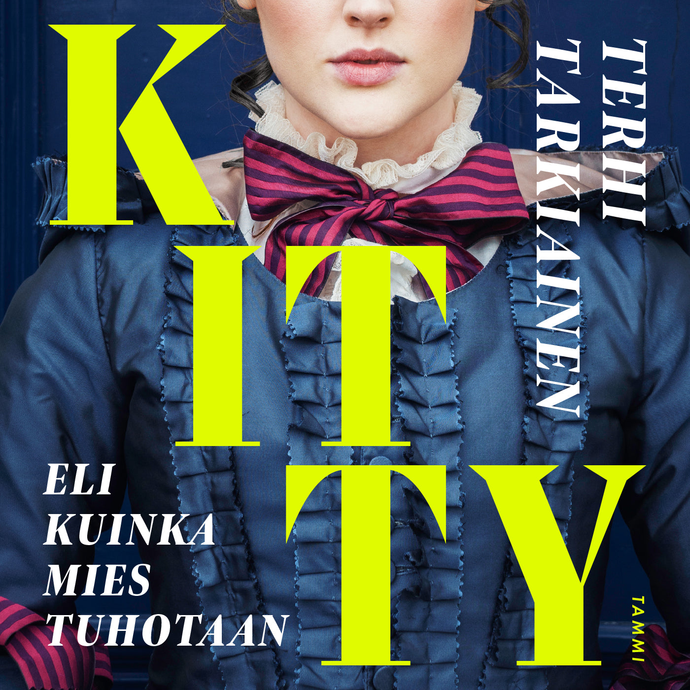 Kitty – Ljudbok