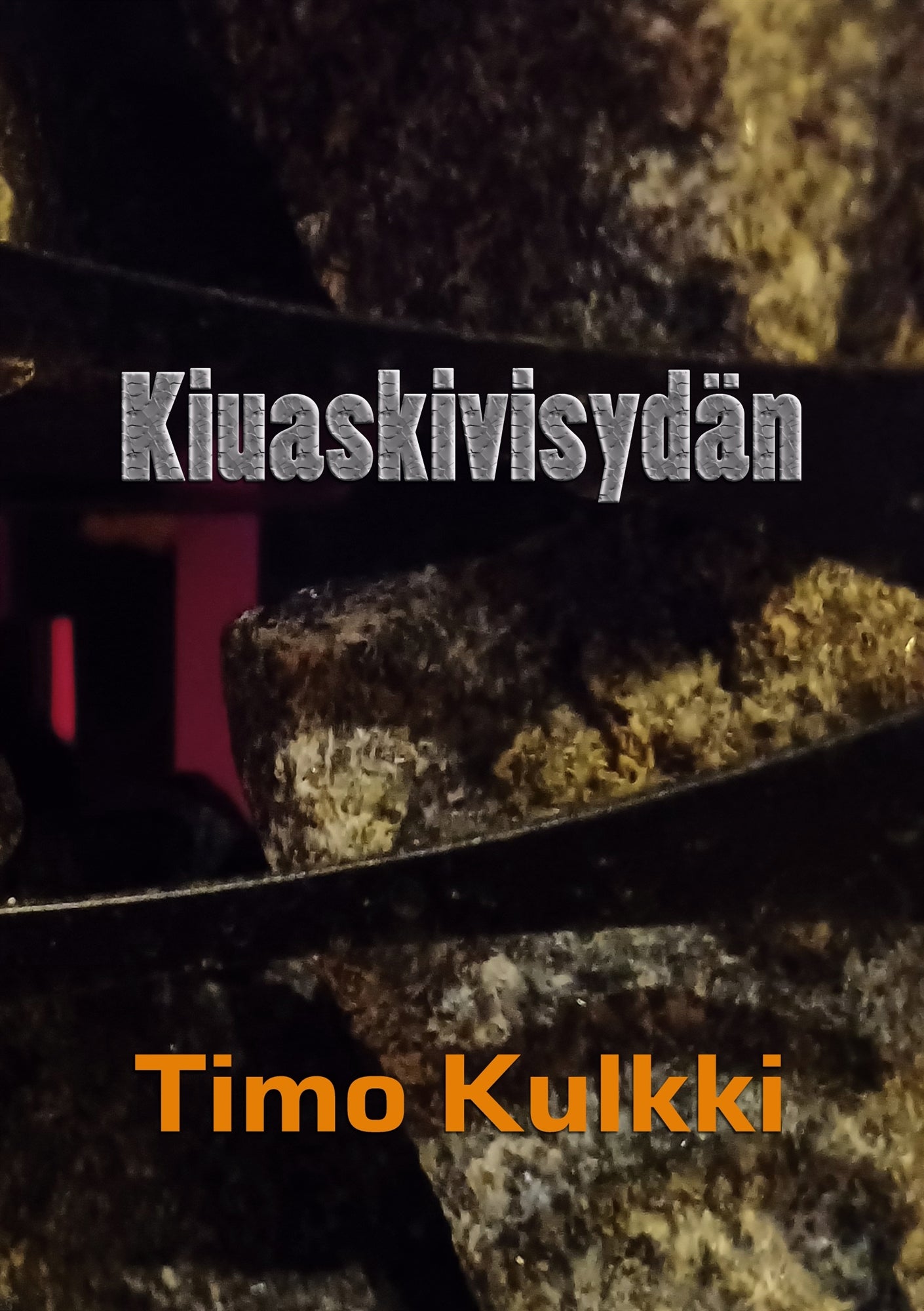 Kiuaskivisydän – E-bok