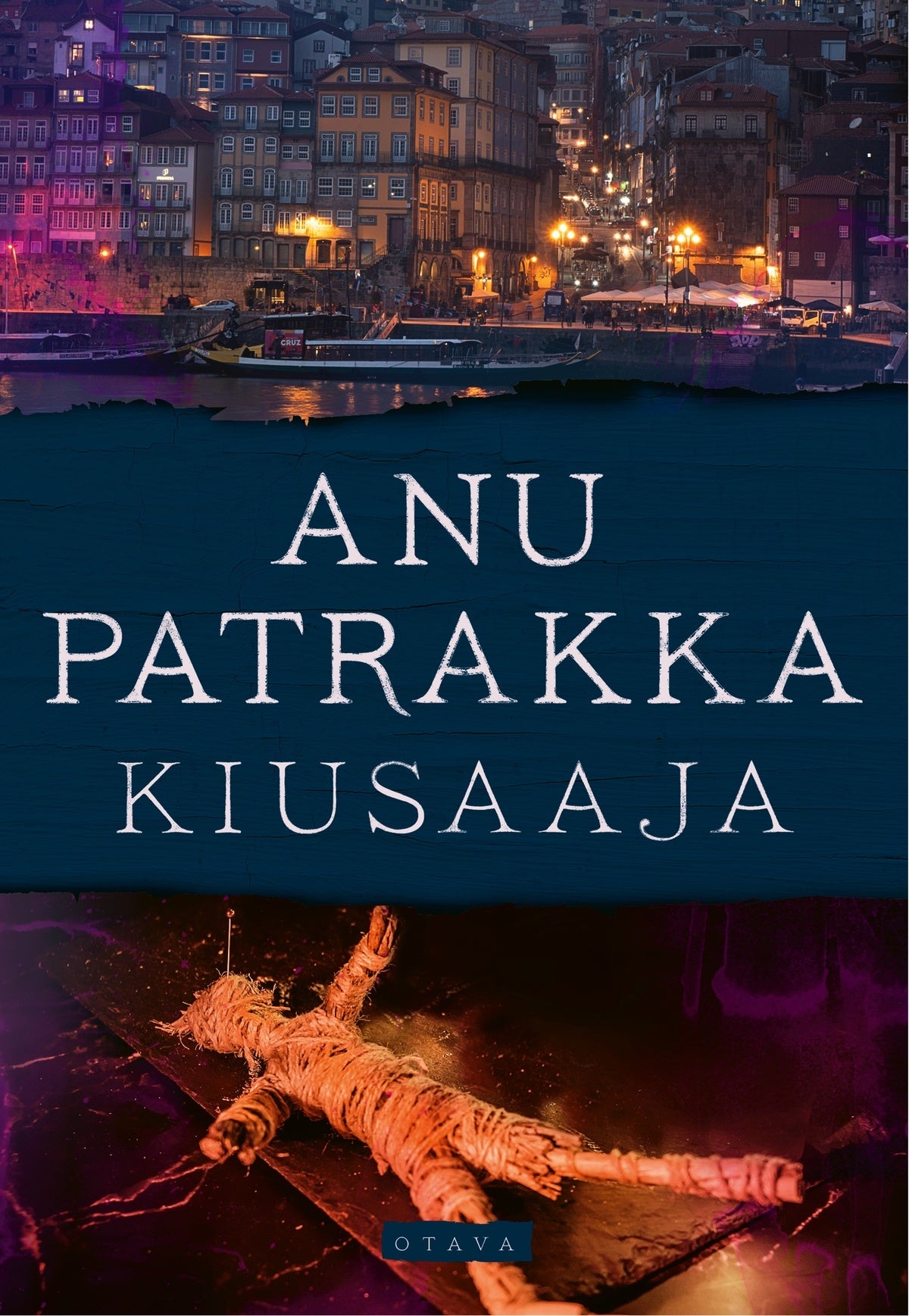 Kiusaaja – E-bok