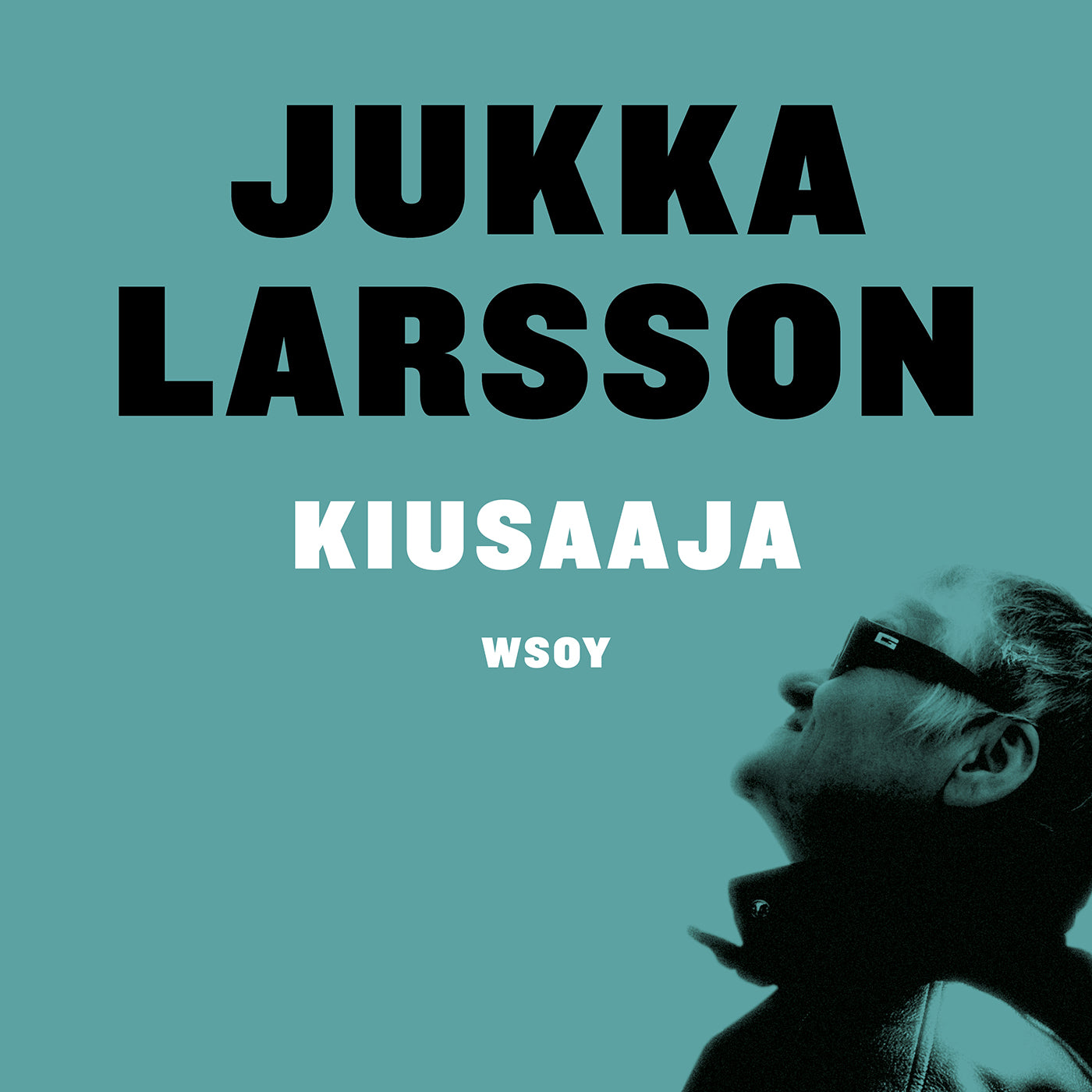 Kiusaaja – Ljudbok