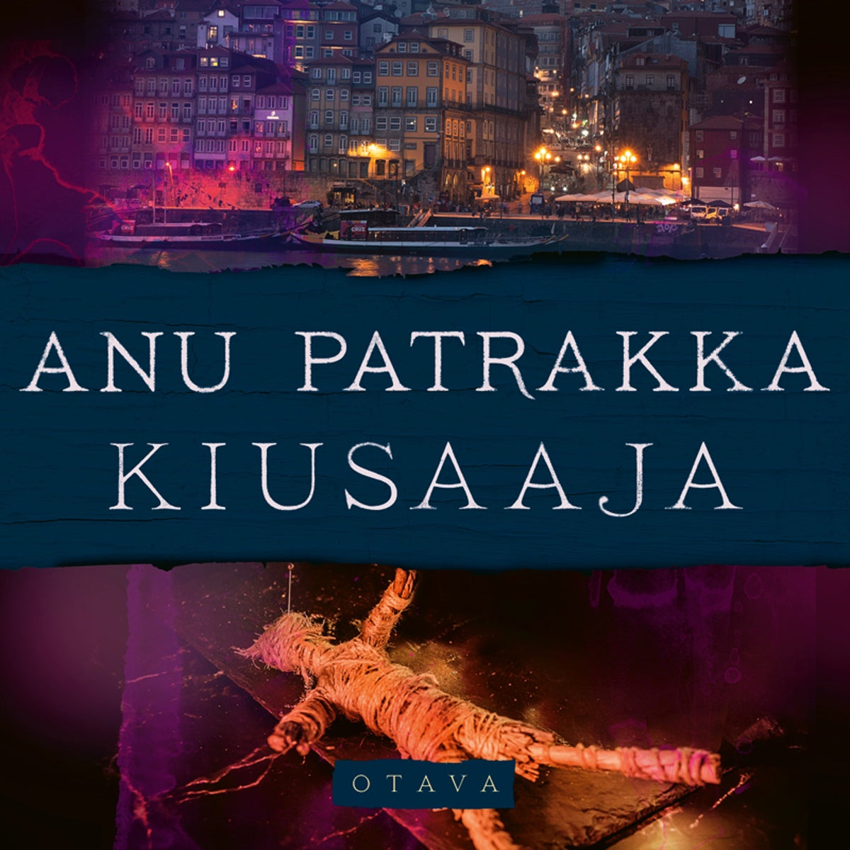 Kiusaaja – Ljudbok
