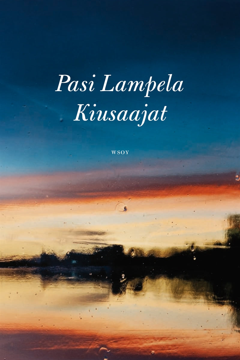 Kiusaajat – E-bok