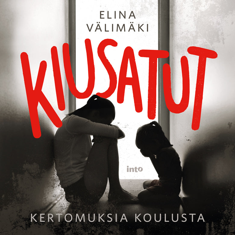 Kiusatut – Ljudbok