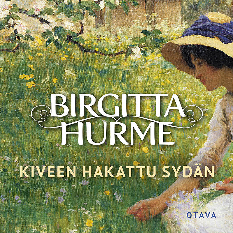Kiveen hakattu sydän – Ljudbok