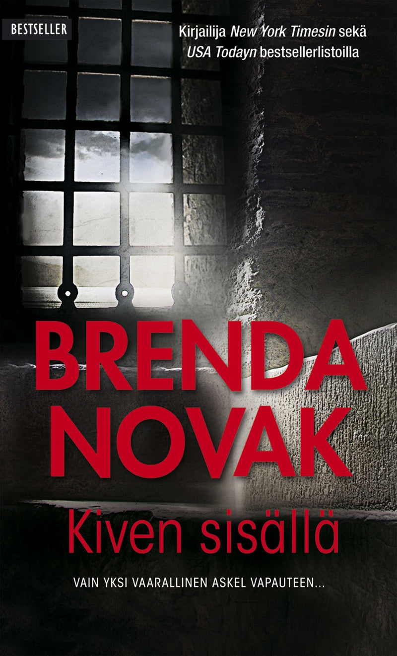 Kiven sisällä – E-bok