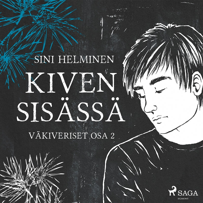 Kiven sisässä – Ljudbok