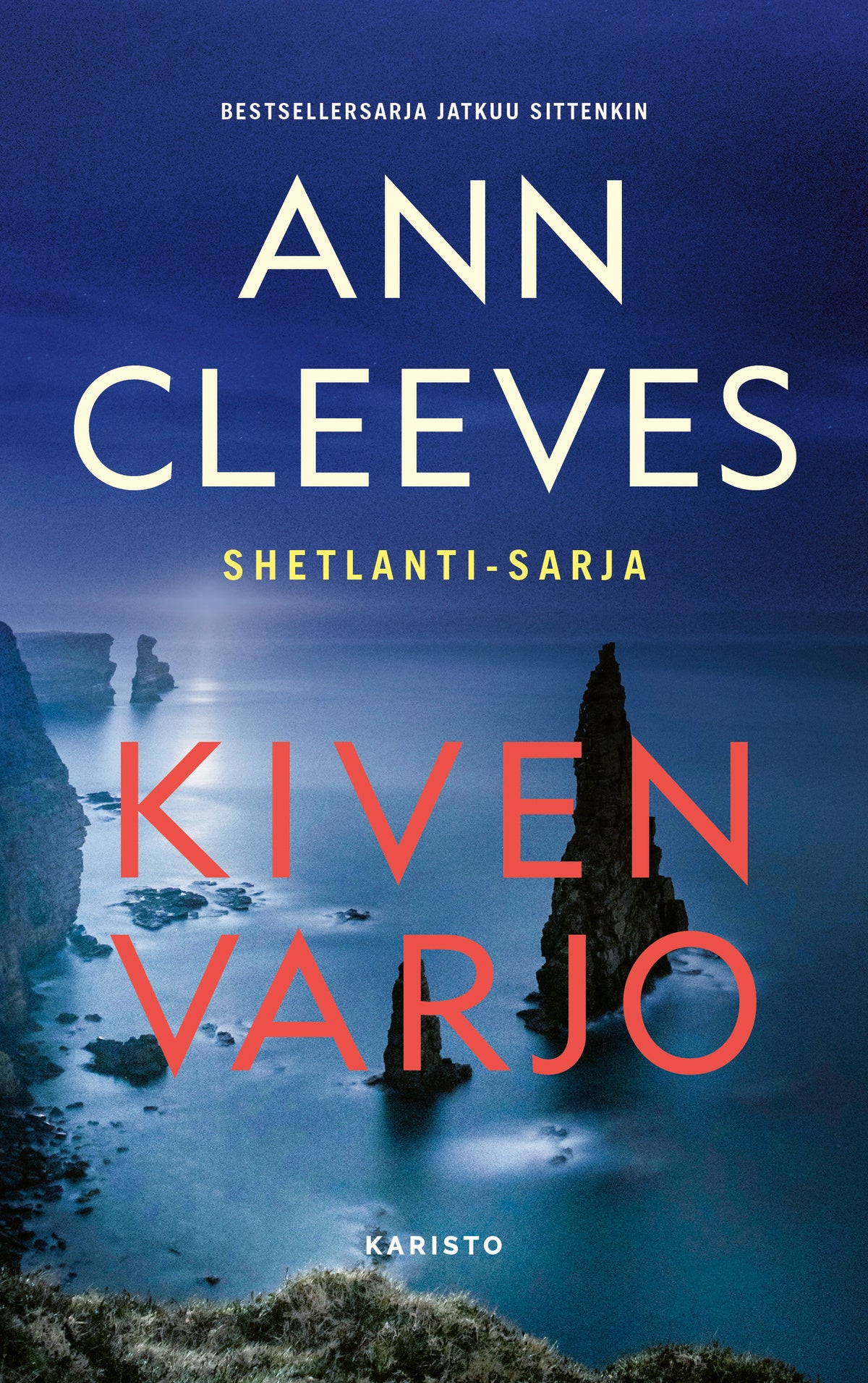 Kiven varjo – E-bok