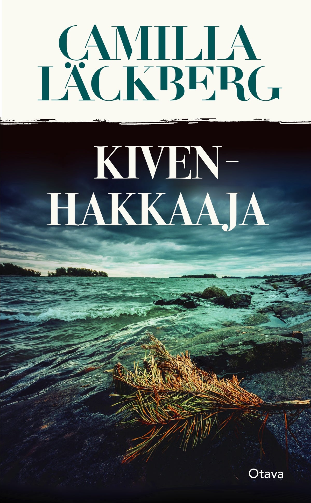 Kivenhakkaaja – E-bok