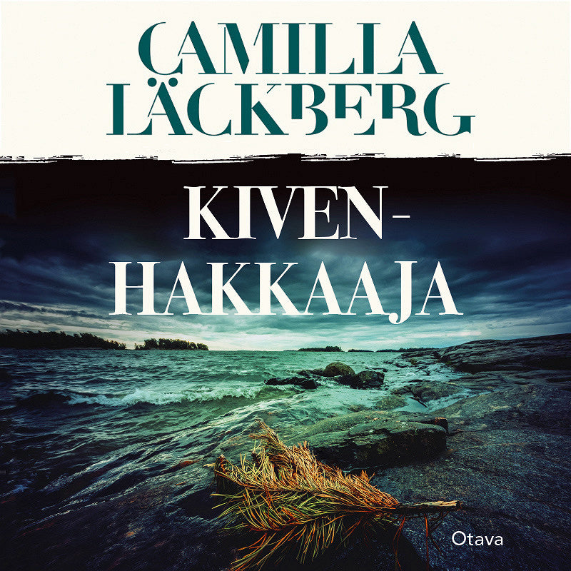 Kivenhakkaaja – Ljudbok