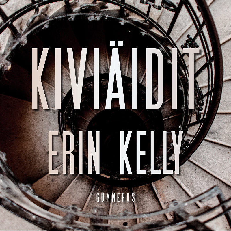 Kiviäidit – Ljudbok