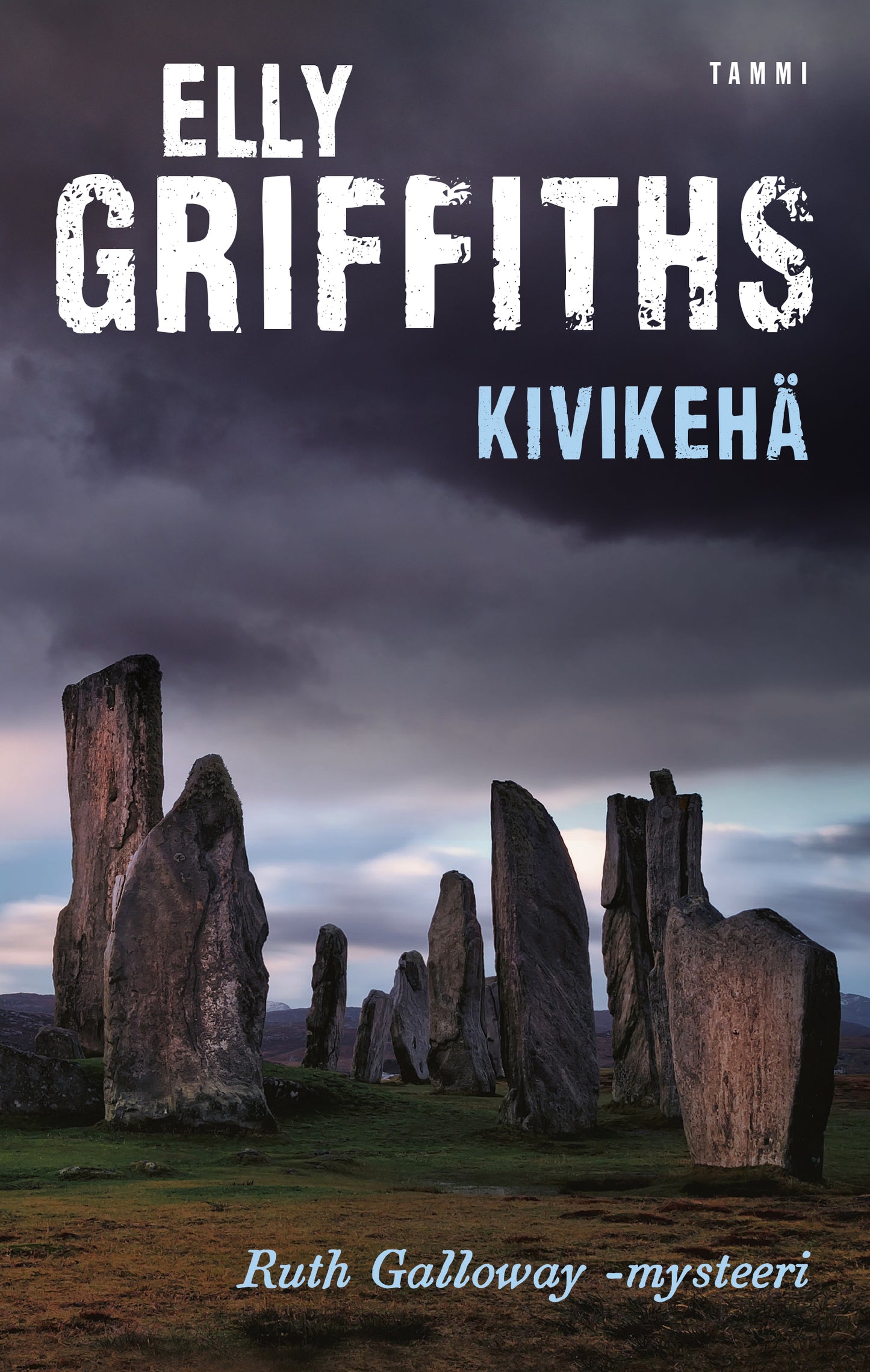 Kivikehä – E-bok