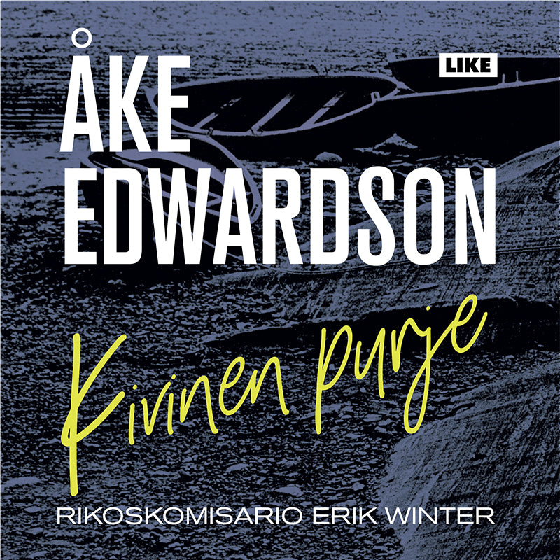 Kivinen purje – Ljudbok