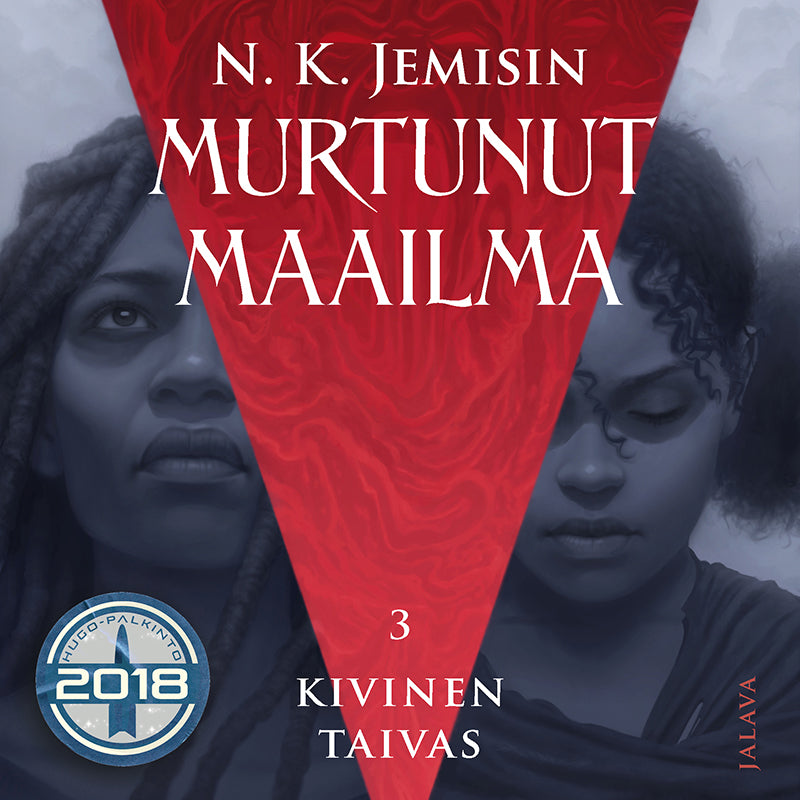 Kivinen taivas – Ljudbok