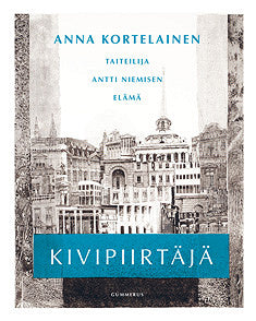 Kivipiirtäjä – E-bok