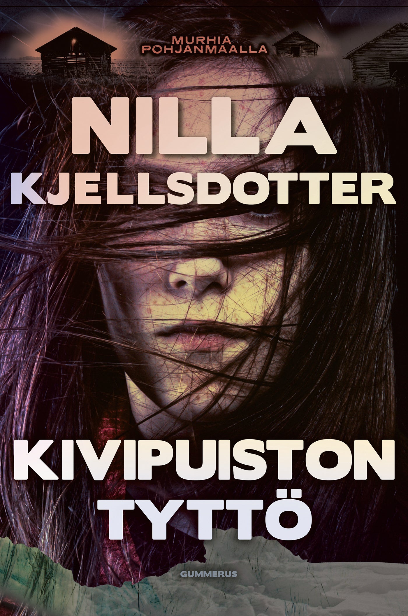 Kivipuiston tyttö – E-bok