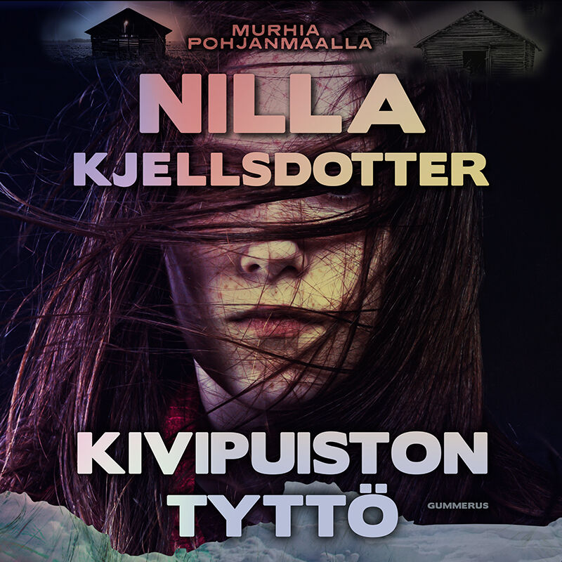 Kivipuiston tyttö – Ljudbok