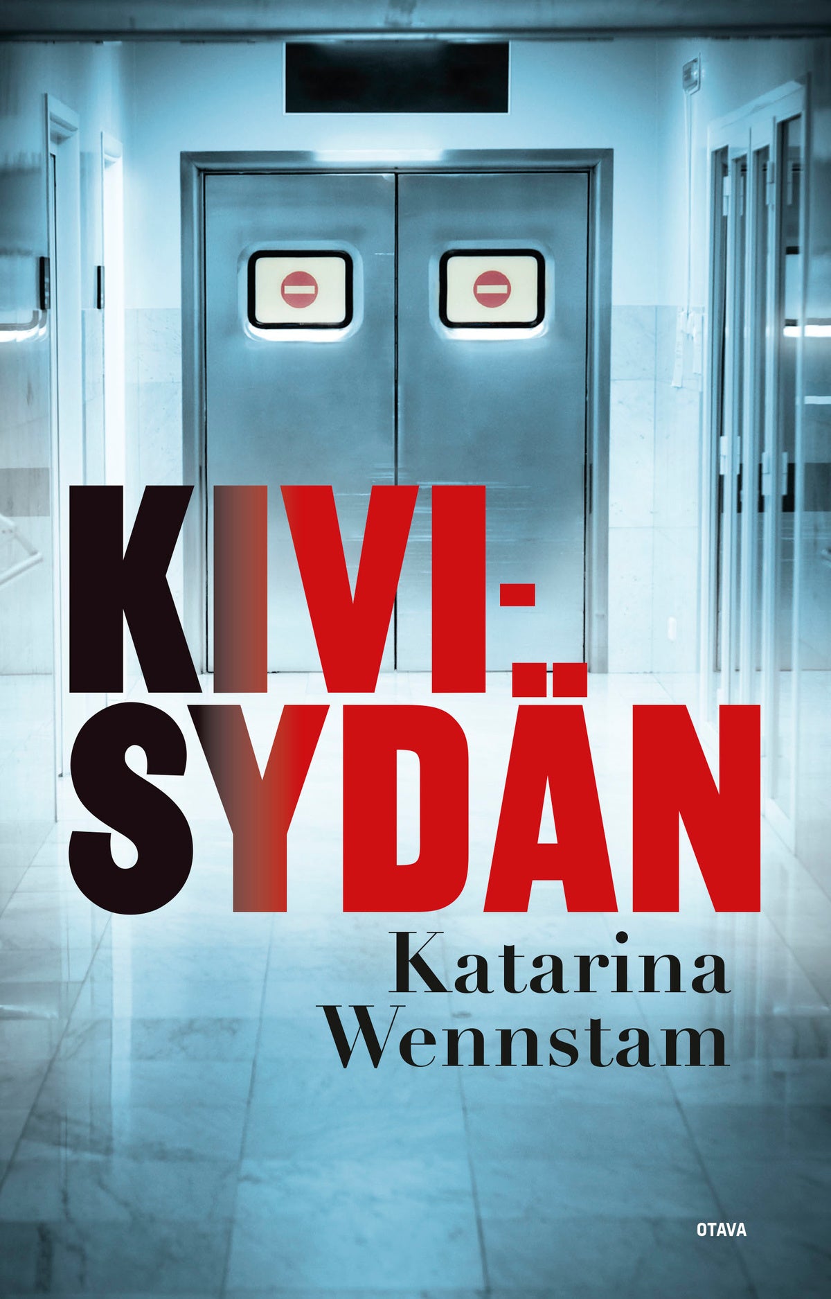 Kivisydän – E-bok
