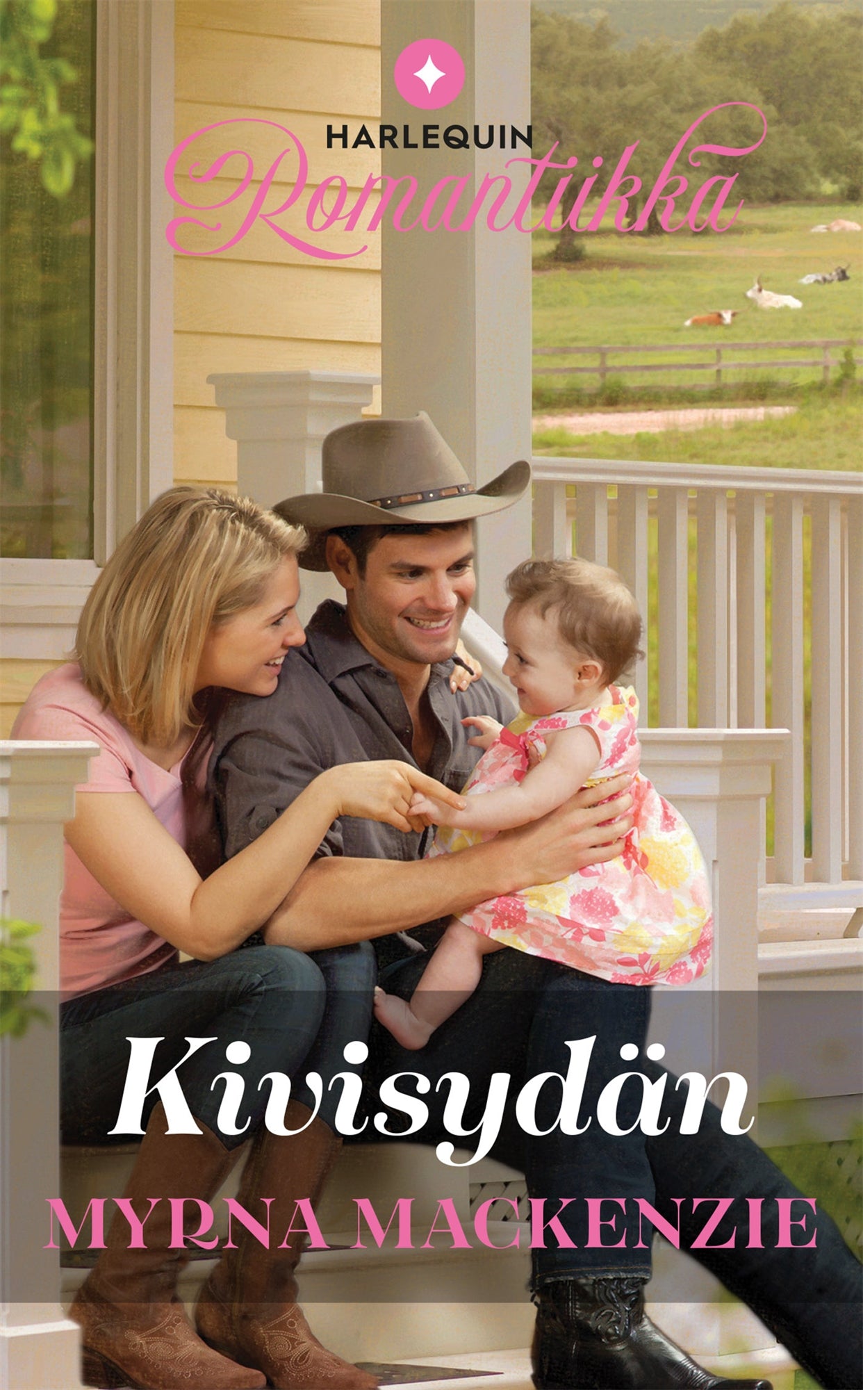 Kivisydän – E-bok