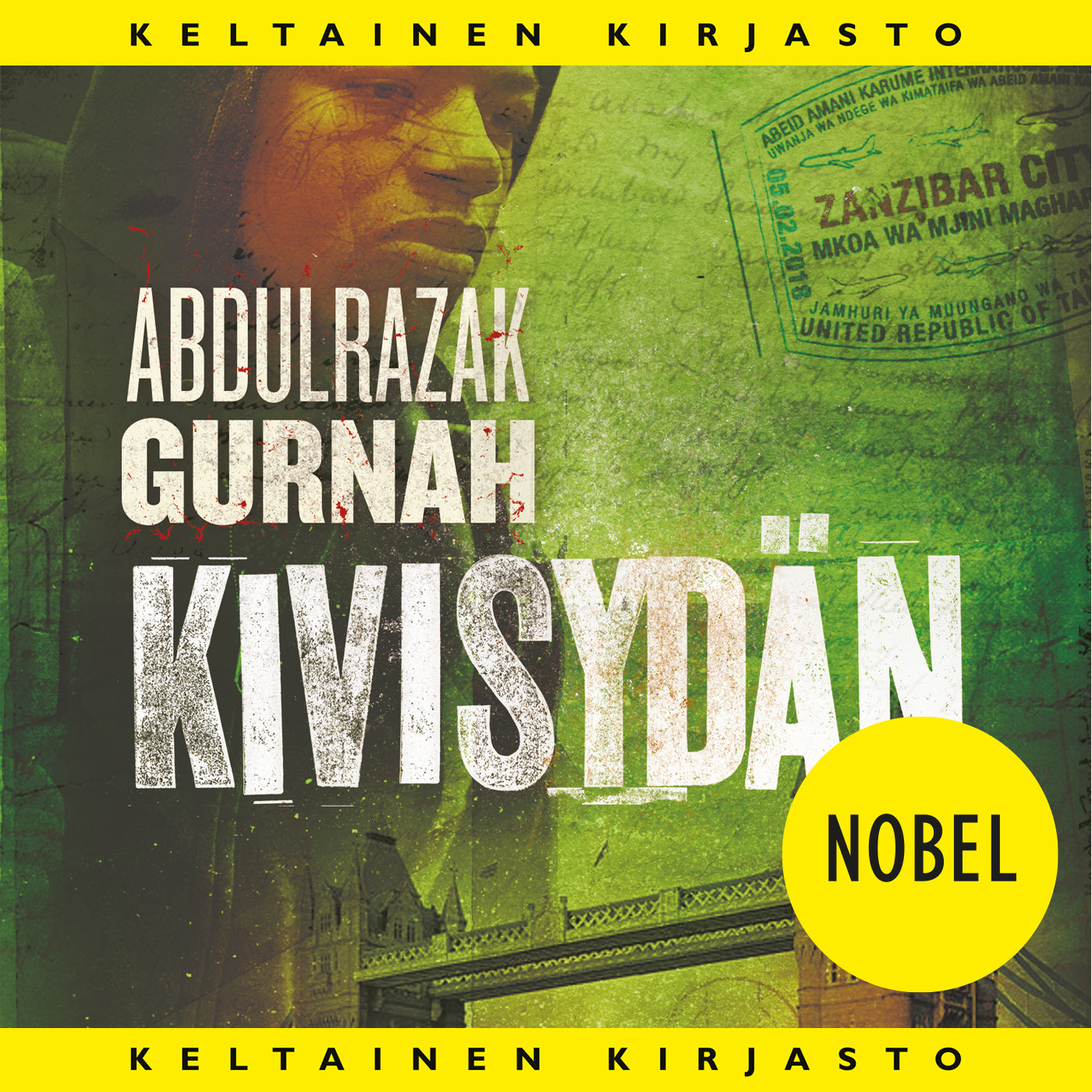 Kivisydän – Ljudbok