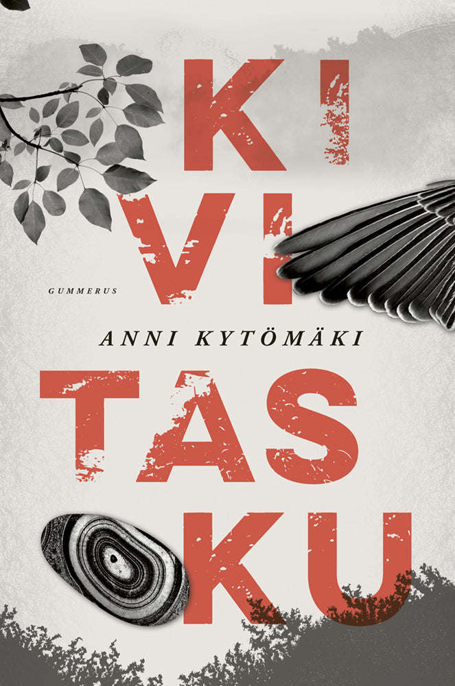 Kivitasku – E-bok