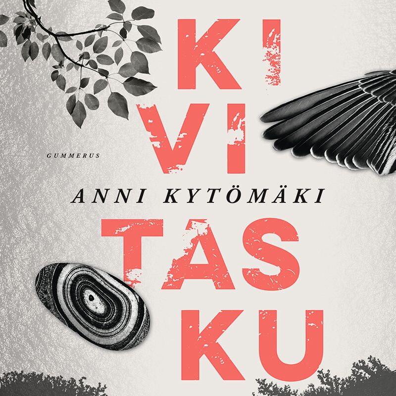 Kivitasku – Ljudbok