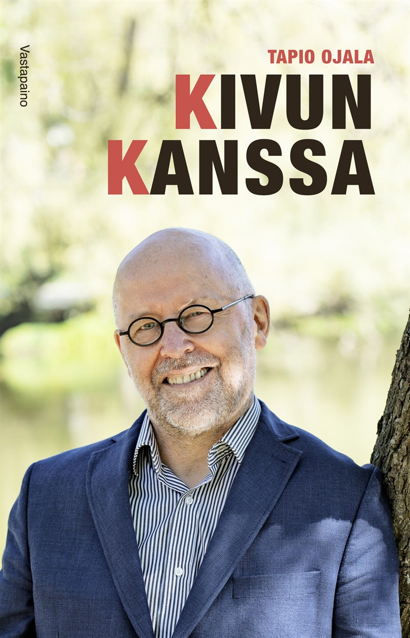 Kivun kanssa – E-bok
