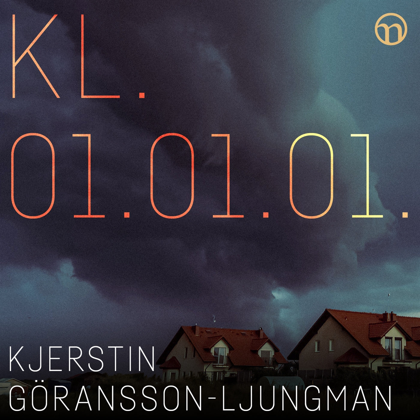 Kl. 01. 01. 01. – Ljudbok