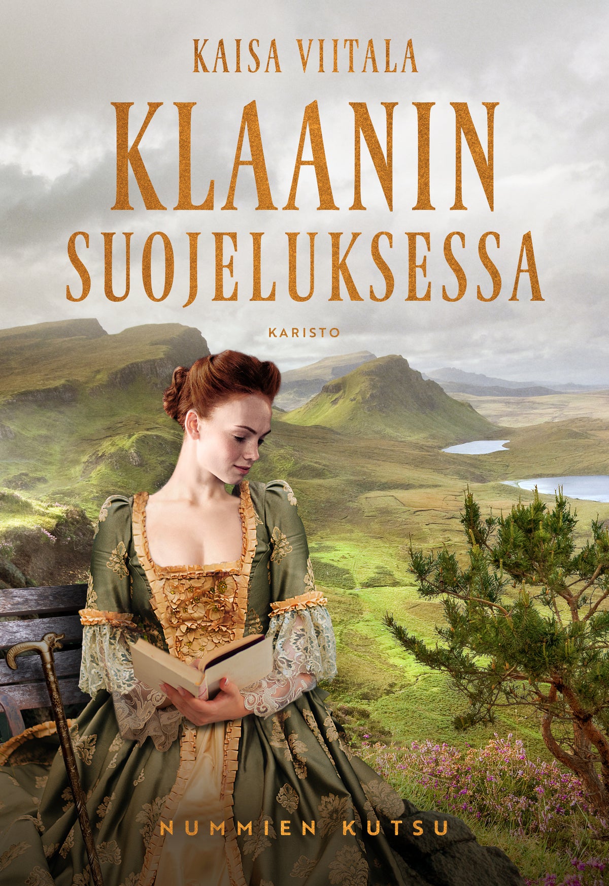 Klaanin suojeluksessa – E-bok