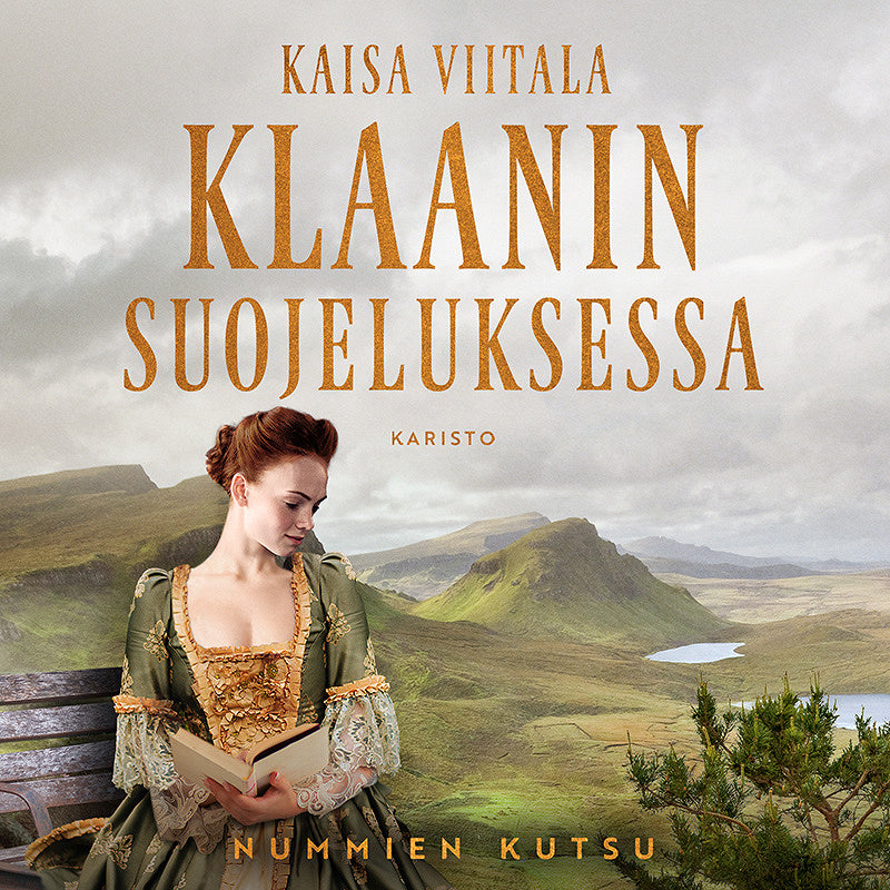 Klaanin suojeluksessa – Ljudbok