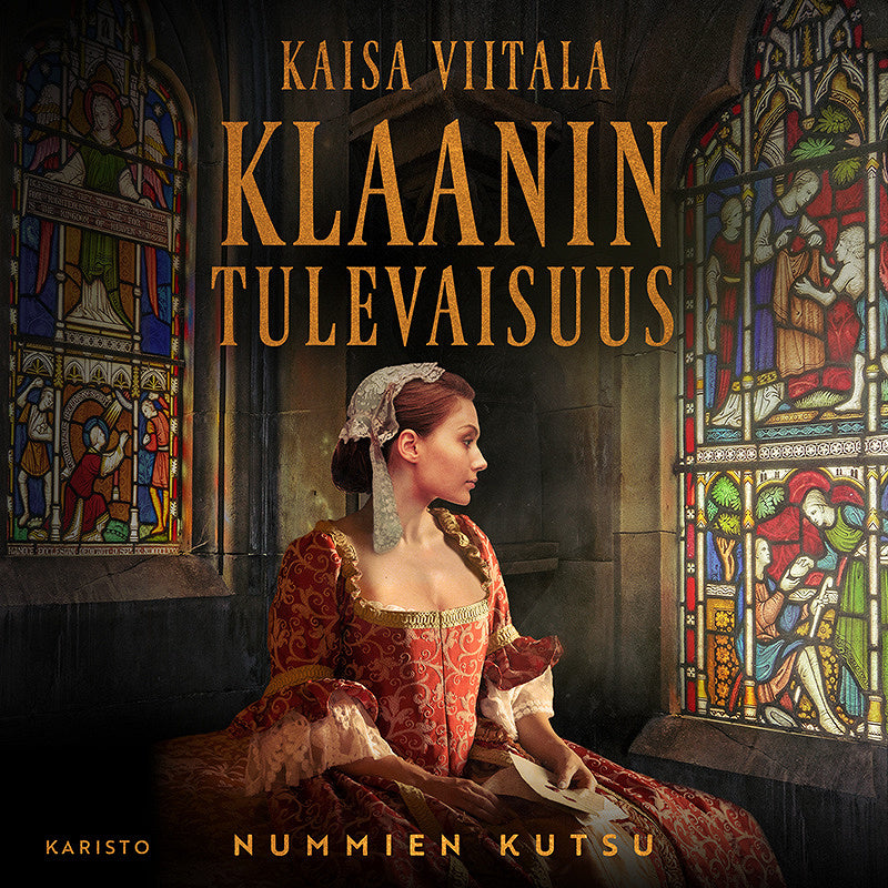 Klaanin tulevaisuus – Ljudbok