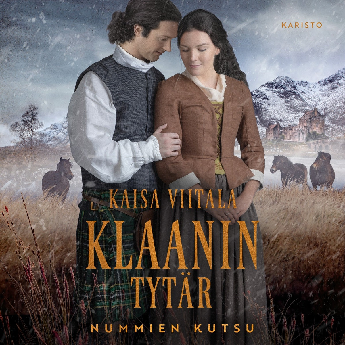 Klaanin tytär – Ljudbok