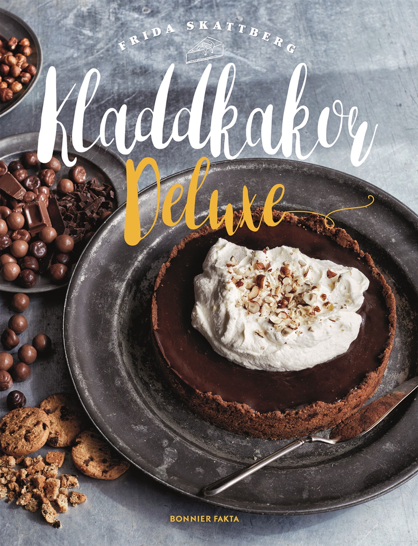 Kladdkakor deluxe – E-bok