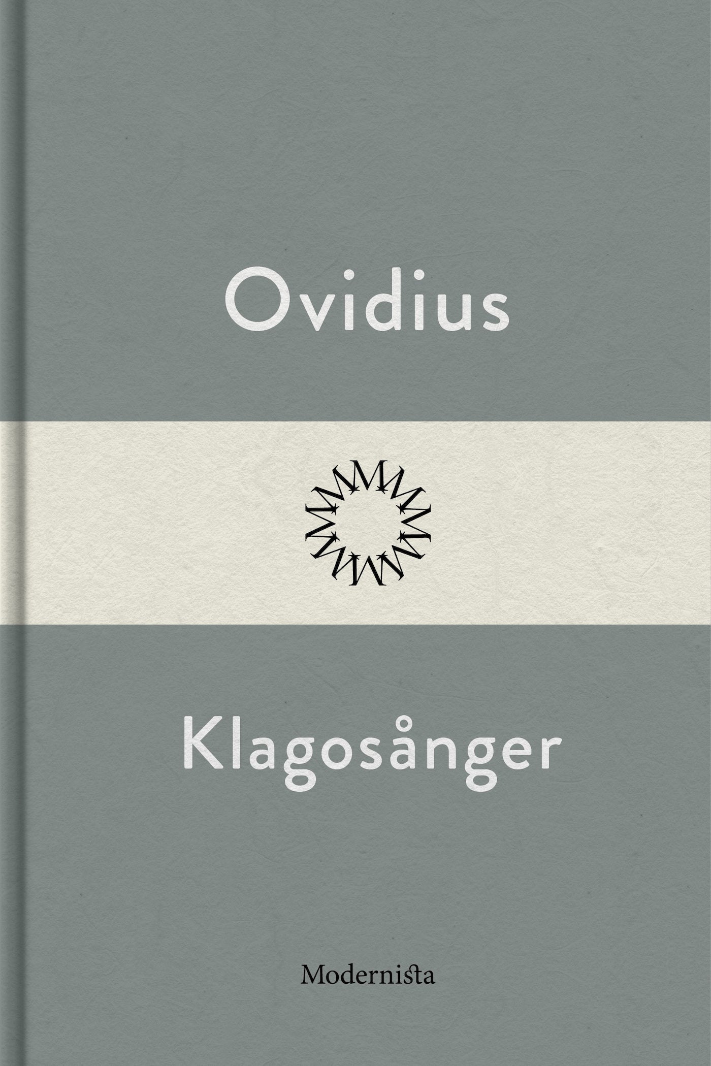 Klagosånger – E-bok