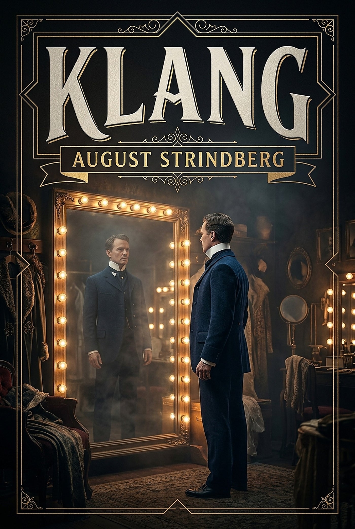 Klang – E-bok