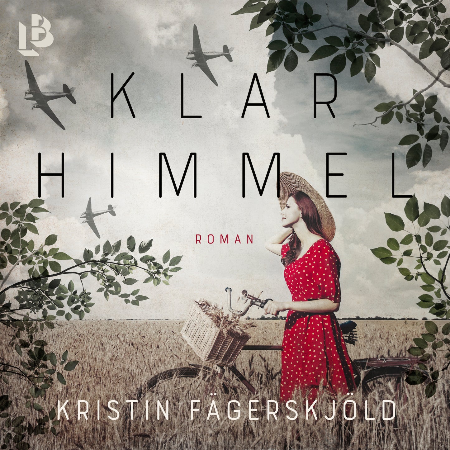Klar himmel – Ljudbok